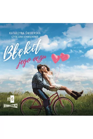 Audiobook Bkit jego oczu mp3 - Katarzyna widerska