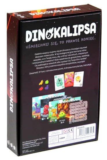 Dinokalipsa - Ramy Badie