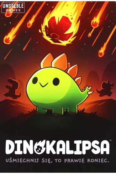 Dinokalipsa - Ramy Badie