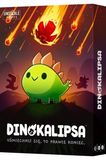 Dinokalipsa - Ramy Badie