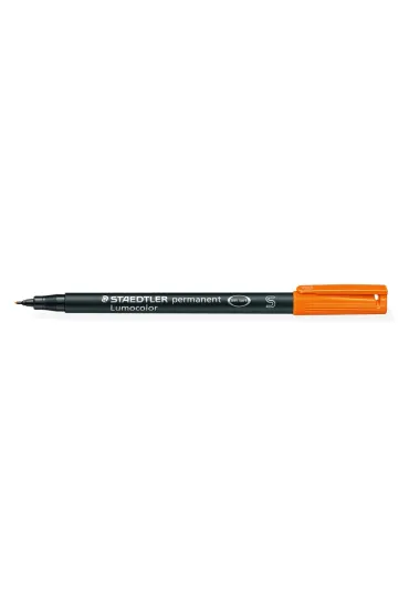 Staedtler Foliopis wodoodporny Lumocolor, pomara�czowy, S
