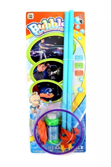 Ba�ki gigant z patyczkami Pro Kids