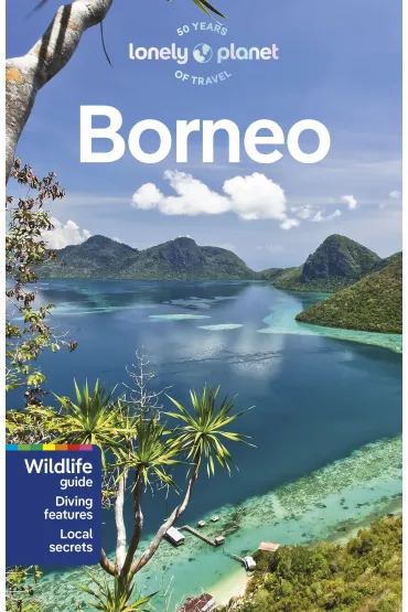 Borneo. Lonely Planet - Daniel Robinson, Paul Harding, Mark  Eveleigh