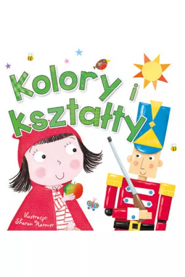 Kolory i kszta�ty - Sharon Harmer