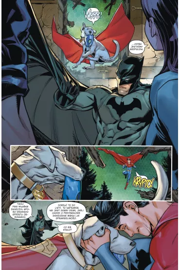Uniwersum DC Bitwa o Gamorr�. Superman. Syn Kal-Ela. Tom 3 - Clayton Henry, Tom Taylor, Cian  Tormey, Nicole  Maines