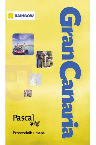 Gran Canaria. Pascal 360 stopni - Anna Jankowska