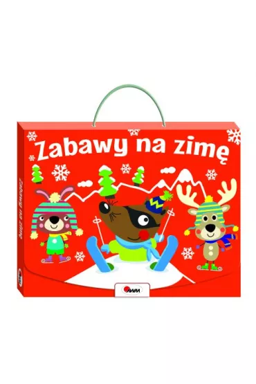 Zabawy na zim�-teczka * *