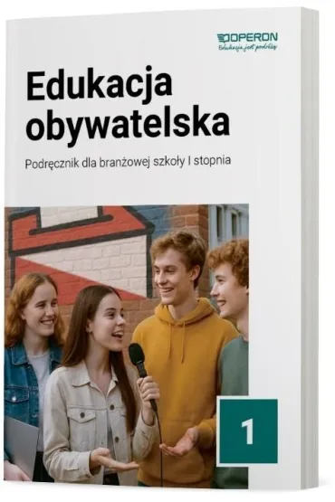 Edukacja obywatelska 1. Podr�cznik dla bran�owej szko�y I stopnia - Beata Surmacz, Jan Maleska, Zbigniew Smutek
