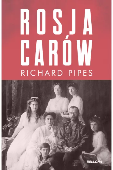eBook Rosja car�w mobi epub - Richard Pipes