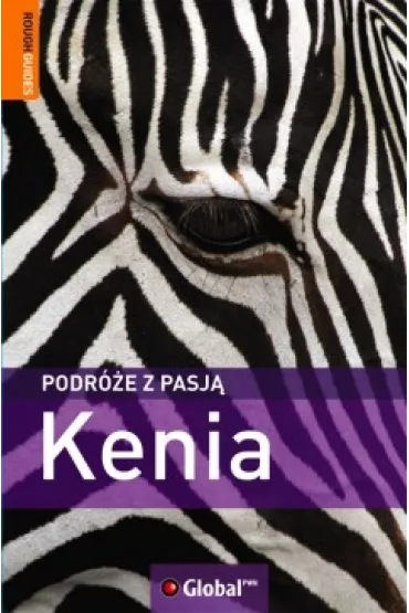 Podr�e z pasj�. Kenia - Richard Trillo