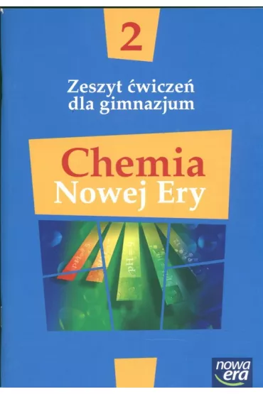Chemia Nowej Ery 2 Zeszyt �wicze� - Danuta Babczonek-Wr�bel