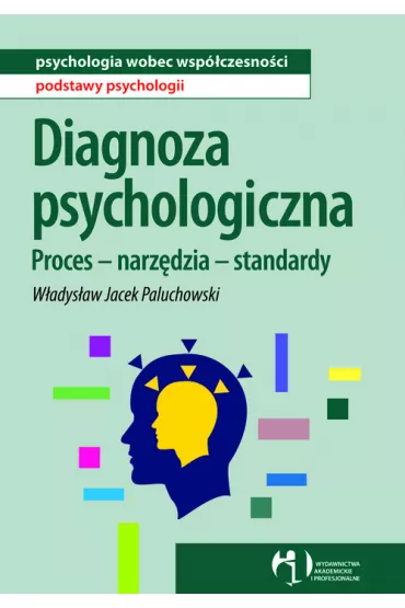 Diagnoza psychologiczna - W�adys�aw Paluchowski