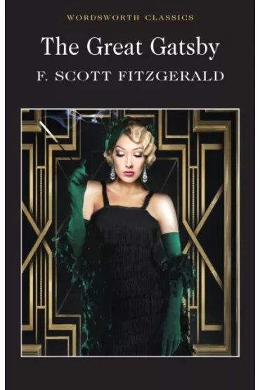 Great Gatsby - Francis Scott Fitzgerald