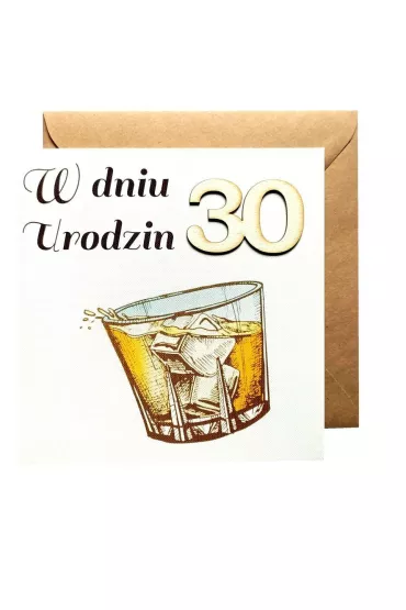Naem Kartka urodzinowa