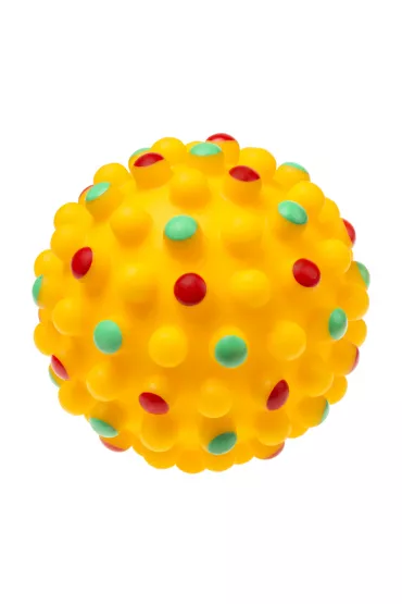 Pi�ka piszczek z kolcami 11,2 cm Tullo