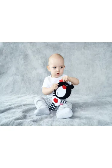 Szele�cik misio boo czarny Hencz Toys