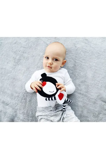 Szele�cik misio boo czarny Hencz Toys