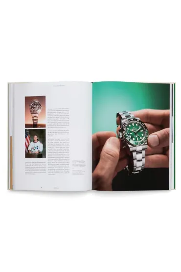 The Watch Book Rolex. Next Generation - L. Gisbert Brunner