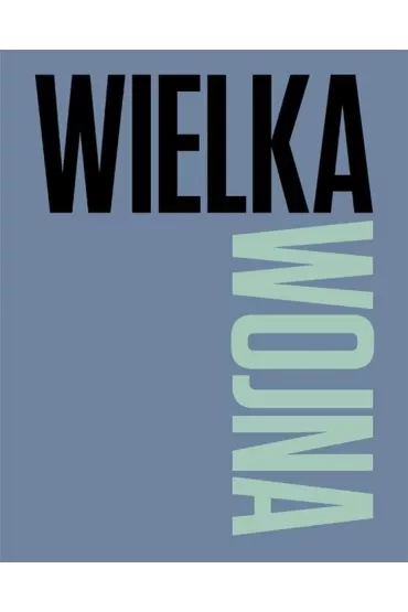 Wielka Wojna