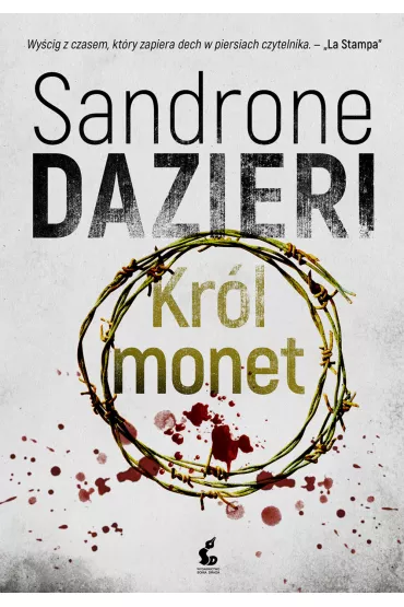 Kr�l monet - Sandrone Dazieri