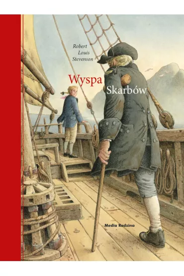 Wyspa Skarb�w - Robert Louis Stevenson