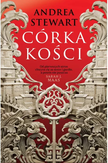 C�rka ko�ci. Ton�ce Cesarstwo. Tom 1 - Andrea Stewart
