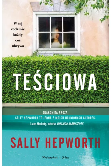 Te�ciowa - Sally Hepworth