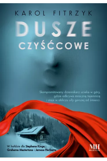 Dusze czy��cowe - Karol  Fitrzyk