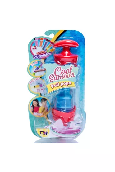 Pull Pops Tuba do deser�w lodowych Tm Toys