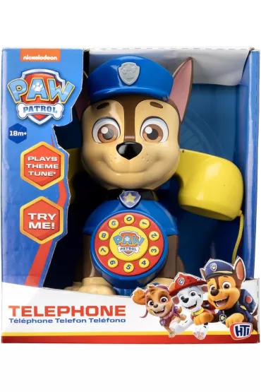 Psi Patrol telefon z muzyk� HTI