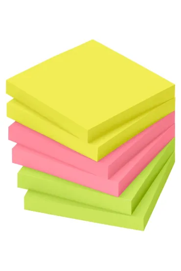 Tres Notes samoprzylepny Neon