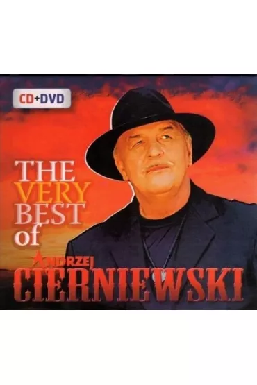 Andrzej Cierniewski - Very Best Of (CD) - Andrzej Cierniewski