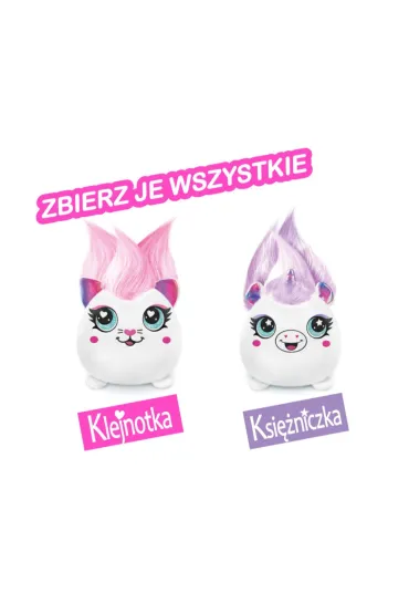 Projekt Plusz Fryzurki - Ksi�niczka Epee