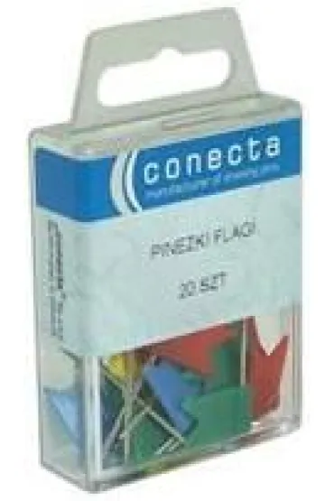 dpCraft Pinezka flaga A20szt (PF301)
