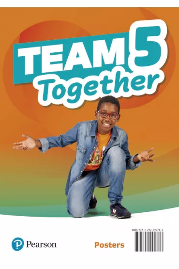Team Together 5. Posters