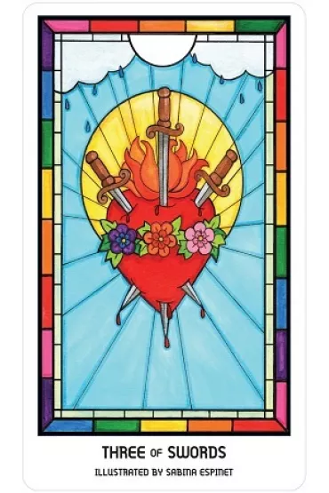 Pride Tarot