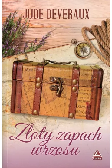 Z�oty zapach wrzosu - Jude Deveraux