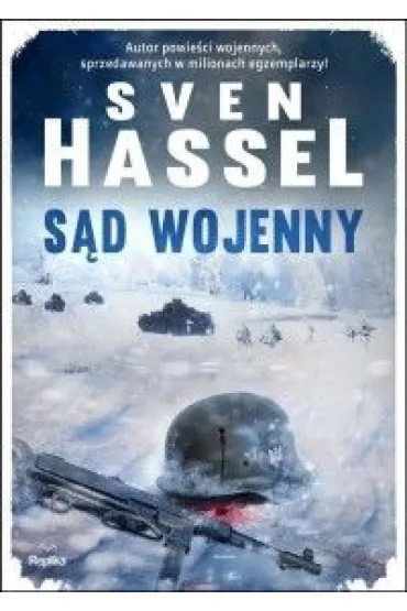 S�d wojenny - Sven Hassel