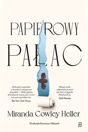 Papierowy Pa�ac - Miranda Cowley Heller