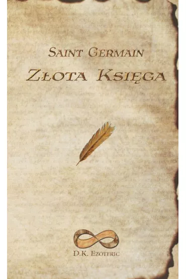 Z�ota Ksi�ga (pocket) - Saint Germain