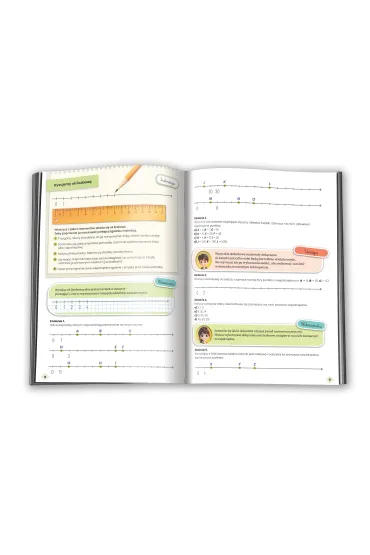 Korepetytor. Matematyka. Klasy 4-6. Liczby. Dzia�ania. Obliczenia - Mateusz Glasenapp, Roksana Walkowicz-Grajper