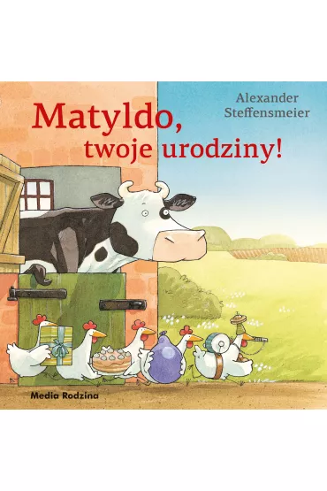 Matyldo, twoje urodziny! - Alexander Steffensmeier