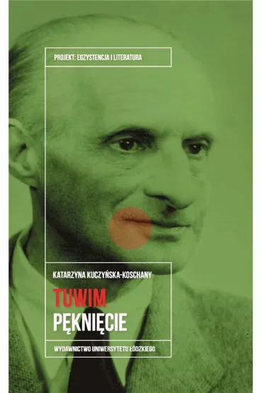 Tuwim. P�kni�cie - Katarzyna Kuczy�ska-Koschany