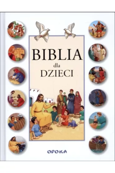 Biblia dla dzieci