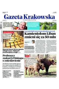 ePrasa Gazeta Krakowska 177/2019