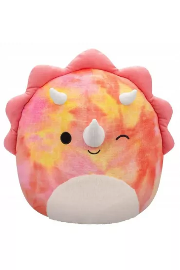 SQUISHMALLOWS Maskotka Triceraptor dinozaur Orbico