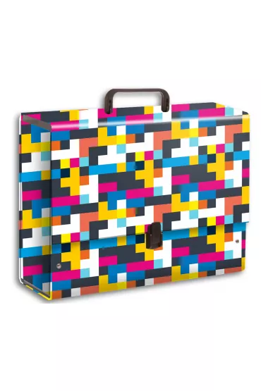 Penmate Teczka z r�czk� B4 Jumbo Rubik