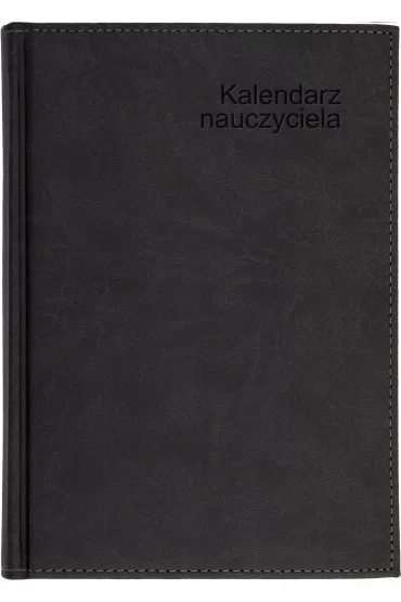 Wok Nas Kalendarz nauczyciela 2022/23 B5 tygodniowy Vivella Czer