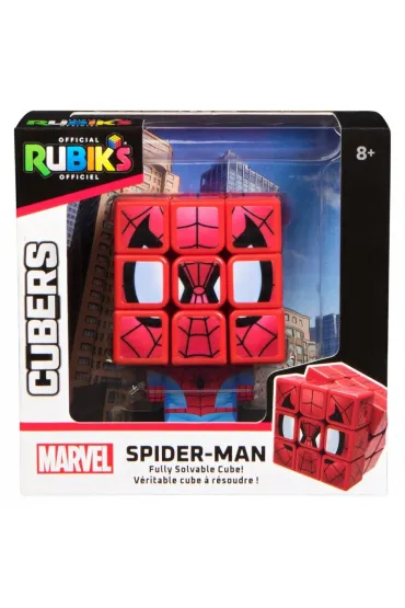 Rubik`s: Kostki Bohater�w Spider Man Spin Master