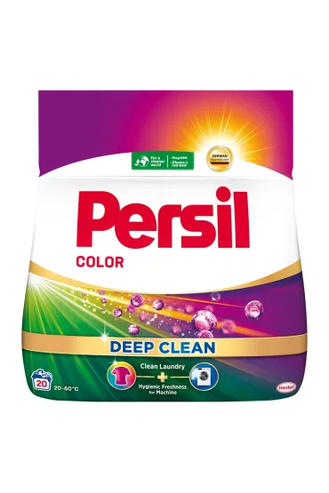 Persil Deep Clean proszek do prania Color 1.1 kg